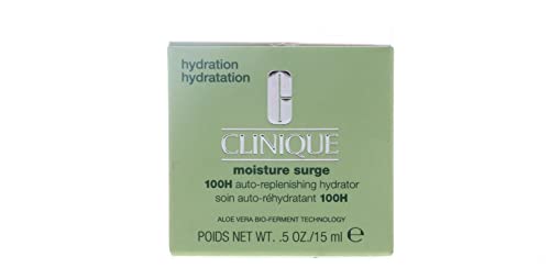 Clinique Moisture Surge 100H Auto Replenishing Hydrator .5 oz 15ml