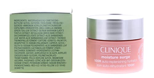 Clinique Moisture Surge 100H Auto Replenishing Hydrator .5 oz 15ml