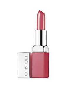 clinique pop lip colour + primer – plum pop