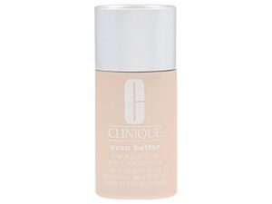 clinique even better makeup spf 15 evens and corrects 07 vanilla (mf-g)