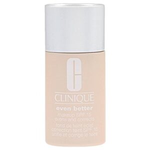 Clinique Even Better Makeup SPF 15 Evens and Corrects 07 Vanilla (MF-G)