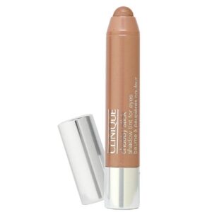 clinique chubby stick shadow tint for eyes, no. 01 bountiful beige, 0.1 ounce