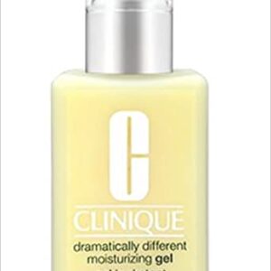 Clinique Dramatically Different Moisturizing Gel, 4.2 Ounce