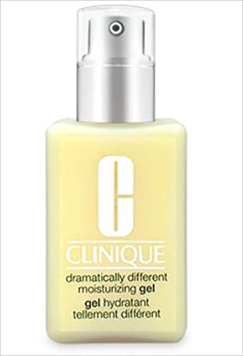 Clinique Dramatically Different Moisturizing Gel, 4.2 Ounce