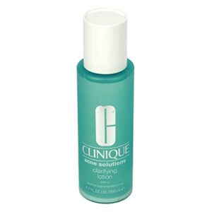 clinique acne solutions clarifying lotion 6.7 oz