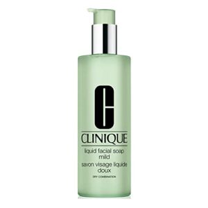 clinique liquid facial soap mild ( limited edition ) – 400ml/13oz