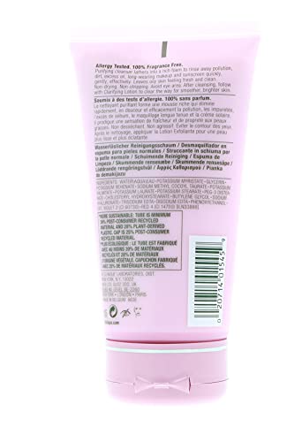 Clinique Cleanser, 150ml/5oz Rinse Off Foaming Cleanser for Women