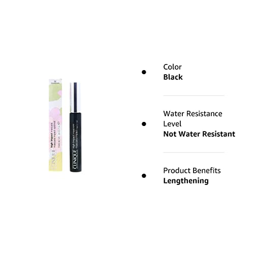 Clinique High Impact Mascara (8 Milliliters / 0.28 Ounces) - 02 Black/Brown