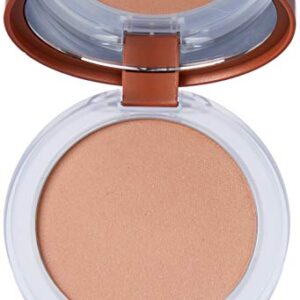 Clinique True Bronze Pressed Powder Bronzer, No. 02 Sunkissed, 0.33 Ounce