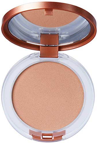 Clinique True Bronze Pressed Powder Bronzer, No. 02 Sunkissed, 0.33 Ounce