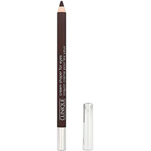 clinique cream shaper for eyes 105 chocolate lustre, 0.04 ounce