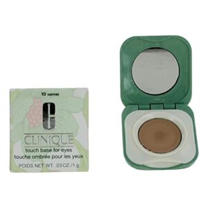 clinique touch base eyes #10 canvas 1.2g