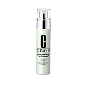 clinique pore refining correcting serum for unisex, all skin types, 1 ounce