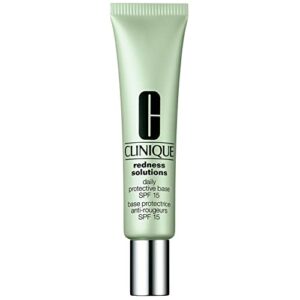 clinique redness solutions daily protective base spf 15 40ml/1.35ounce – all skin types, 1.35 ounce