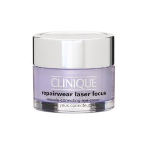 clinique repairwear laser focus wrinkle correcting eye cream, 0.5 ounce