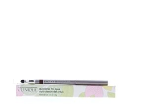 clinique quickliner for eyes #03 roast coffee new