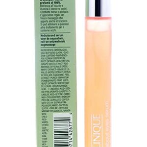 Clinique All About Eye Serum De-puffing Eye Massage, 0.5 Ounce