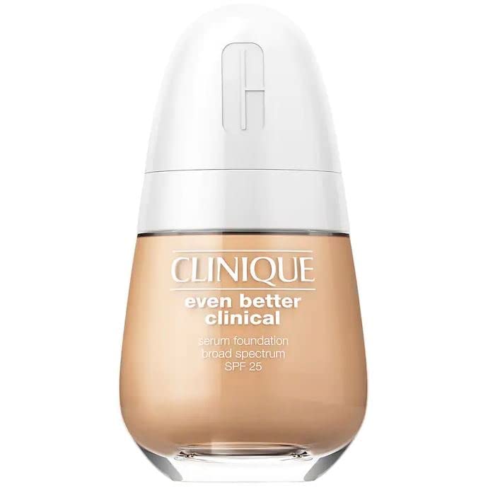 Clinique Even Better Clinical Serum Foundation Broad Spectrum SPF 25 - CN 62 Porcelain Beige (MF)