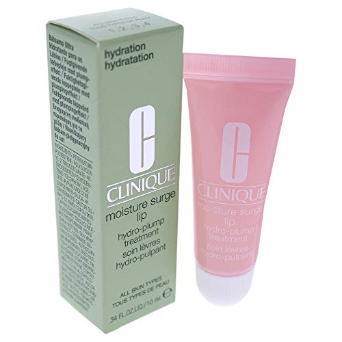 Clinique Moisture Surge Lip Hydro Plump Treatment Women Lip Treatment 0.34 oz