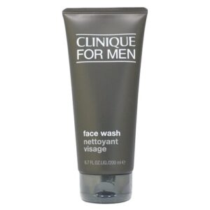 clinique for men face wash 6.7oz