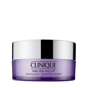 cleansers & makeup removers by clinique take the day off cleansing balm / 6.7oz. 200ml