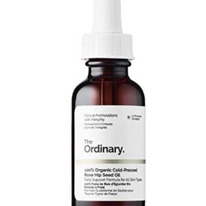 The Ordinary 3 Bottles Face Serum Set! Hyaluronic Acid Serum, Rosehip Oil And Niacinamide Serum! Hyaluronic Acid 2% + B5! Niacinamide 10% + Zinc 1%! Organic Cold Pressed Rosehip Oil