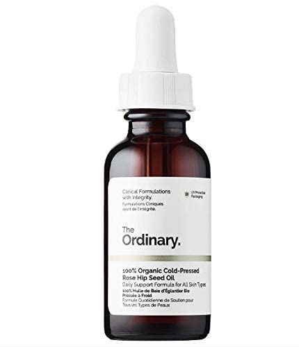 The Ordinary 3 Bottles Face Serum Set! Hyaluronic Acid Serum, Rosehip Oil And Niacinamide Serum! Hyaluronic Acid 2% + B5! Niacinamide 10% + Zinc 1%! Organic Cold Pressed Rosehip Oil