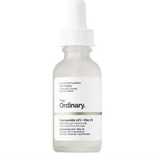 The Ordinary 3 Bottles Face Serum Set! Hyaluronic Acid Serum, Rosehip Oil And Niacinamide Serum! Hyaluronic Acid 2% + B5! Niacinamide 10% + Zinc 1%! Organic Cold Pressed Rosehip Oil