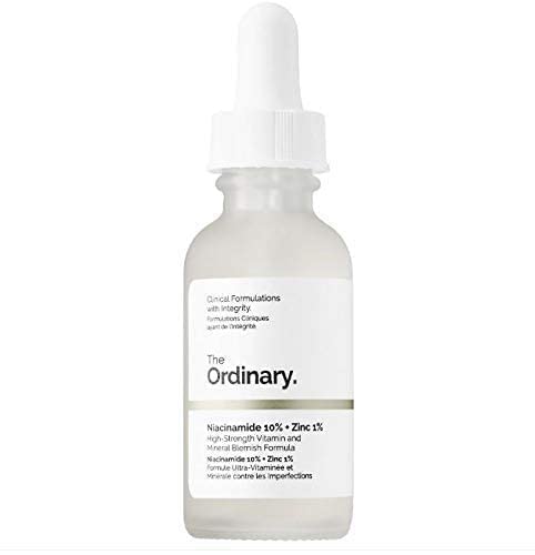 The Ordinary 3 Bottles Face Serum Set! Hyaluronic Acid Serum, Rosehip Oil And Niacinamide Serum! Hyaluronic Acid 2% + B5! Niacinamide 10% + Zinc 1%! Organic Cold Pressed Rosehip Oil