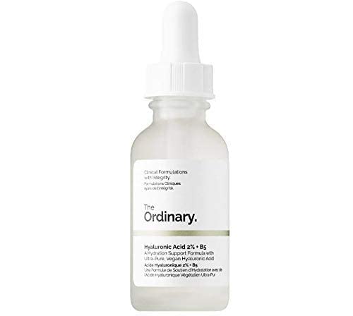 The Ordinary 3 Bottles Face Serum Set! Hyaluronic Acid Serum, Rosehip Oil And Niacinamide Serum! Hyaluronic Acid 2% + B5! Niacinamide 10% + Zinc 1%! Organic Cold Pressed Rosehip Oil