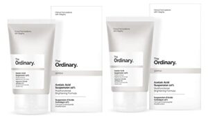 m-player [2 pack] the ordinary azelaic acid suspension 10% 30ml