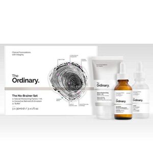 the ordinary the no-brainer set