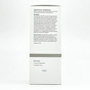 The Ordinary Glycolic Acid 7% Toning Solution 240ml