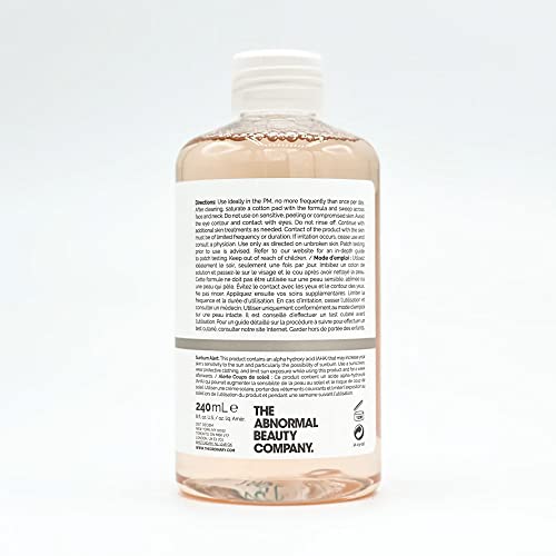 The Ordinary Glycolic Acid 7% Toning Solution 240ml