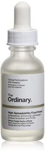 the ordinary high-spreadability fluid primer 30ml