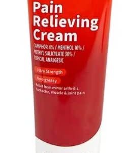 Walgreens Ultra Strength Muscle Rub 4 oz