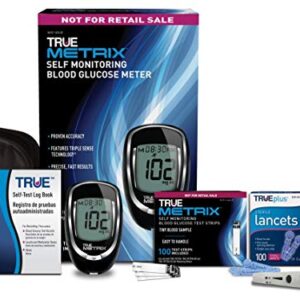 TRUE METRIX® Meter Starter Kit