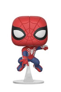 funko pop! games: spider-man – spider-man