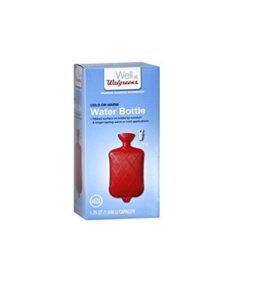 walgreens water bottle, 2 qt