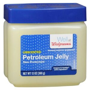walgreens petroleum jelly, 13 oz