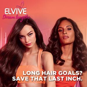 L'Oreal Paris Elvive Dream Lengths Shampoo and Conditioner Kit for Long, Damaged Hair (Set of 2)