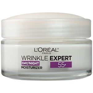 l’oréal paris wrinkle expert 55+ moisturizer, 1.7 fl. oz.