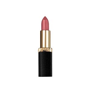 l’oréal paris colour riche matte lipcolour, matte-caron, 0.13 oz.