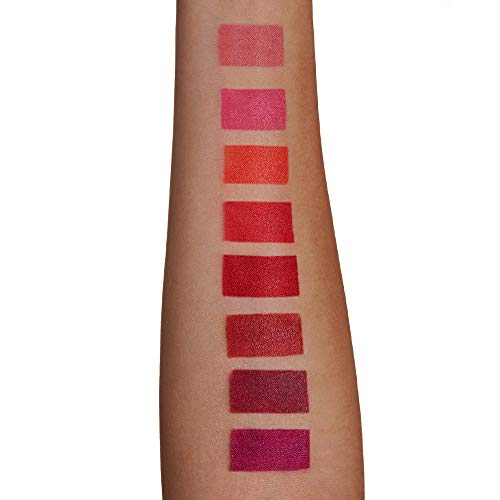 L'Oréal Paris Colour Riche Matte Lipcolour, Matte-Caron, 0.13 oz.