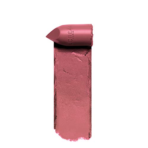 L'Oréal Paris Colour Riche Matte Lipcolour, Matte-Caron, 0.13 oz.