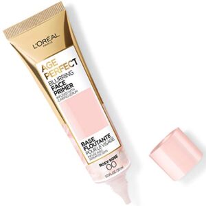 L'Oreal Paris Age Perfect Blurring Face Primer, Infused with Caring Serum, 1 fl. oz.