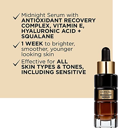 L'Oreal Paris Age Perfect Midnight Serum (1 oz)