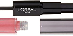 L'Oreal Paris Infallible Pro Last 2 Step Lipstick, Toujour Teaberry