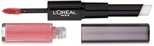 L'Oreal Paris Infallible Pro Last 2 Step Lipstick, Toujour Teaberry