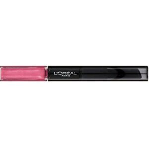 L'Oreal Paris Infallible Pro Last 2 Step Lipstick, Toujour Teaberry